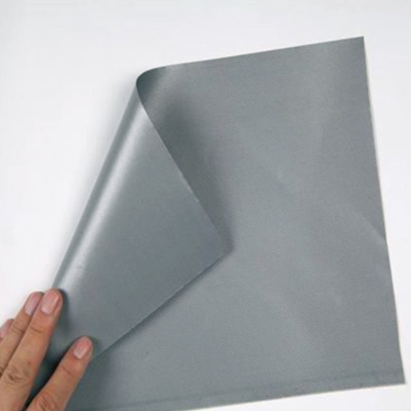Tessuto in fibra di vetro rivestito in PVC
